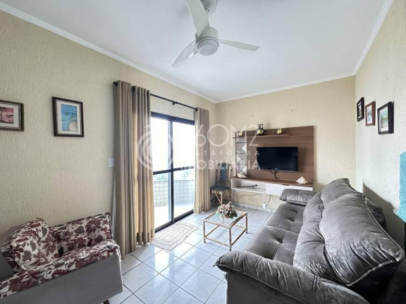Apartamento com 2 Quartos à Venda, 65 m² em Balneário Itaoca - Mongaguá