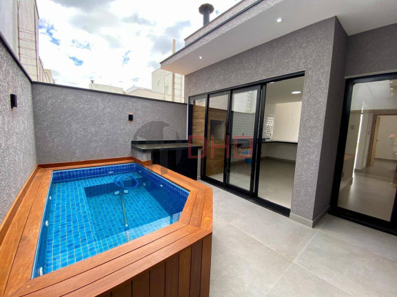 Imagem Casa de Condomínio com 3 Quartos à Venda, 165 m² em Cajuru Do Sul - Sorocaba