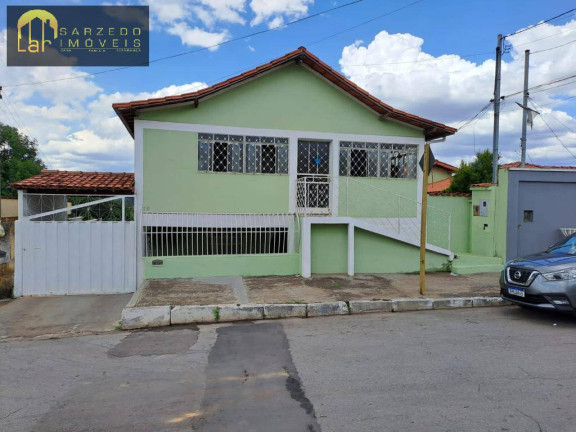 Casa com 3 Quartos à Venda,  em Centro - Sarzedo