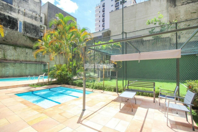 Imagem Apartamento com 3 Quartos à Venda, 100 m² em Jardim Guedala - São Paulo
