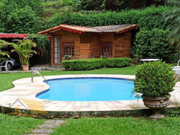 Imagem Chácara com 5 Quartos à Venda, 300 m² em Chácara Paraíso - Nova Friburgo