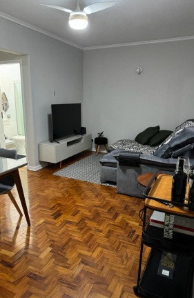 Imagem Apartamento com 2 Quartos à Venda, 80 m² em Aparecida - Santos Imagem Apartamento com 2 Quartos à Venda, 80 m² em Aparecida - Santos