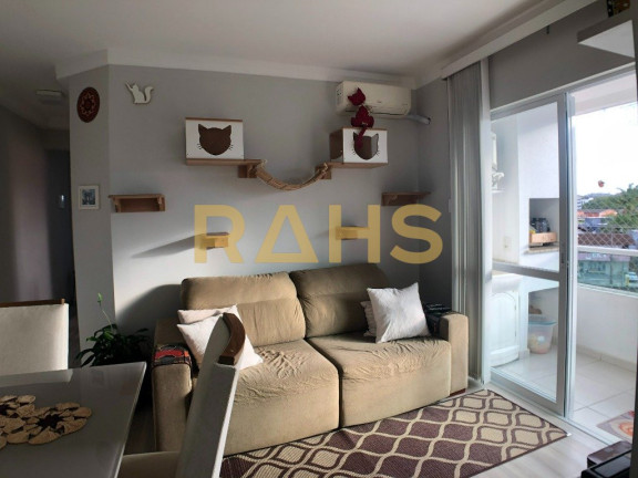 Imagem Apartamento com 2 Quartos à Venda, 55 m² em Santo Antônio - Joinville Imagem Apartamento com 2 Quartos à Venda, 55 m² em Santo Antônio - Joinville