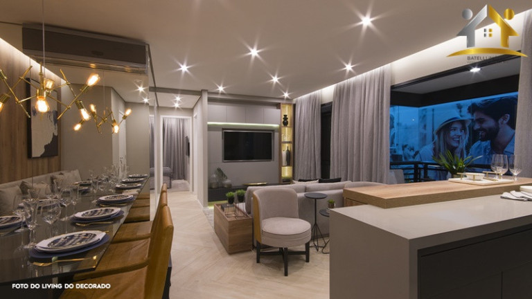 Imagem Apartamento com 2 Quartos à Venda, 52 m² em Moema - São Paulo