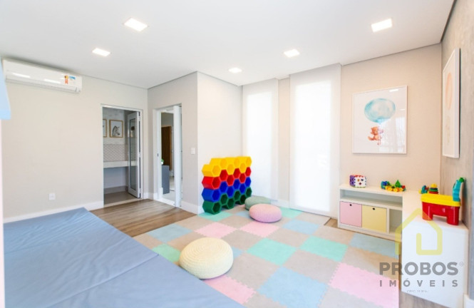 Imagem Imóvel com 5 Quartos à Venda, 237 m² em Jardim Pompéia - Indaiatuba