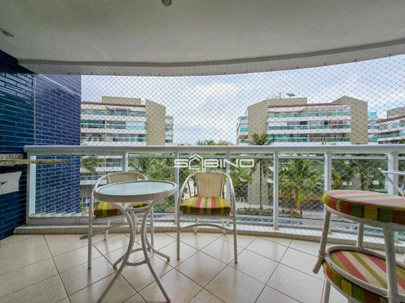 Imagem Apartamento com 3 Quartos para Alugar, 100 m² em Riviera De São Lourenço - Bertioga