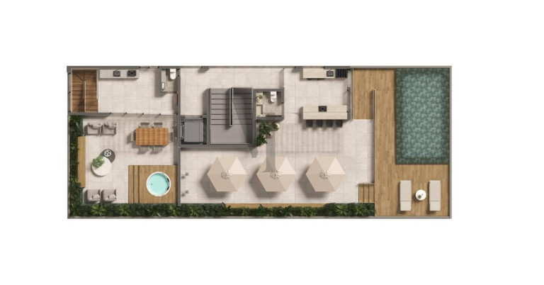 Imagem Apartamento com 3 Quartos à Venda, 68 m² em Bessa - João Pessoa Imagem Apartamento com 3 Quartos à Venda, 68 m² em Bessa - João Pessoa