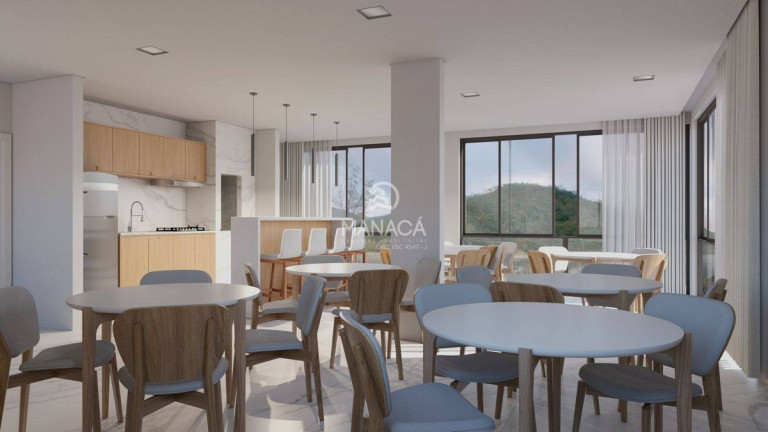 Imagem Apartamento com 2 Quartos à Venda, 68 m² em Itajubá - Barra Velha