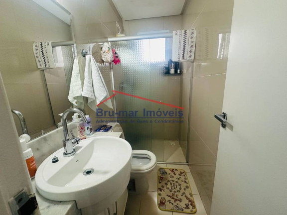 Imagem Apartamento com 3 Quartos à Venda, 80 m² em Pompéia - Santos