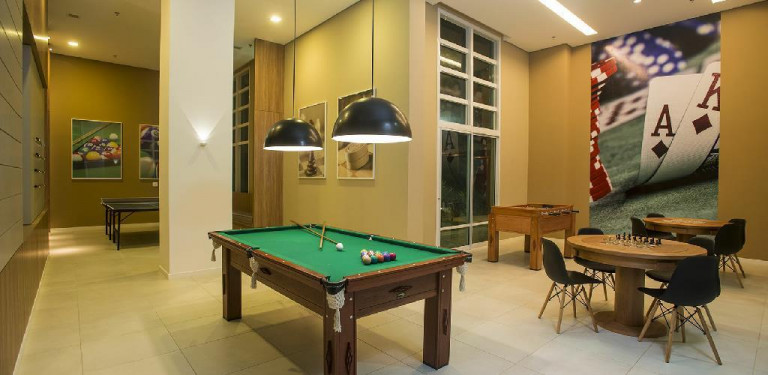 Apartamento com 3 Quartos à Venda, 99 m² em Cambeba - Fortaleza