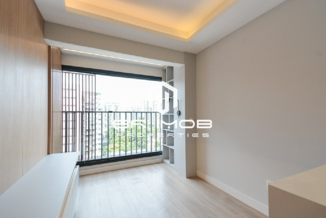 Imagem Imóvel com 1 Quarto à Venda, 29 m² em Moema - São Paulo