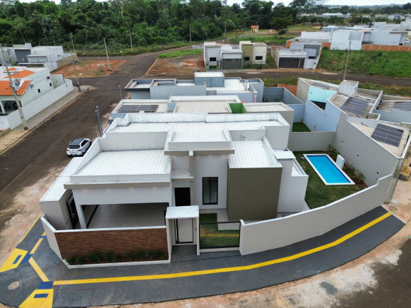 Casa com 3 Quartos à Venda, 155 m² em Parque Do Bosque - Tangará Da Serra