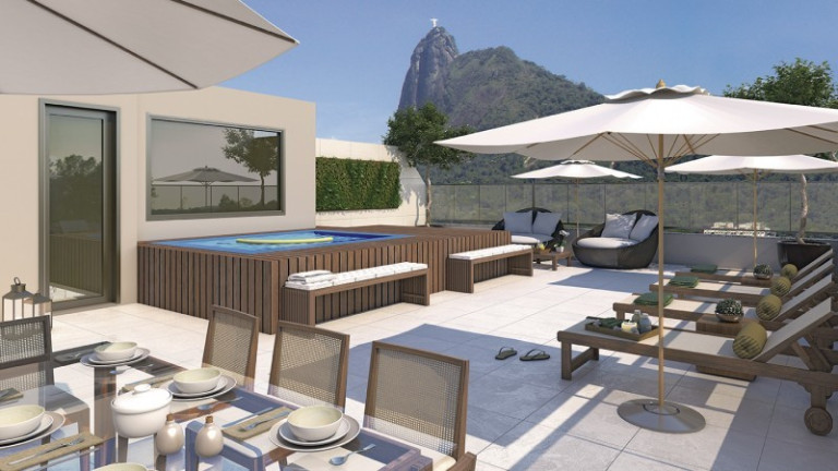 Imagem Apartamento com 4 Quartos à Venda, 130 m² em Botafogo - Rio De Janeiro