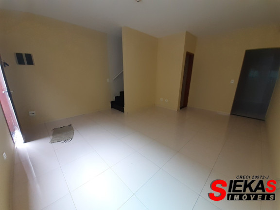 Imagem Casa com 3 Quartos para Alugar, 80 m² em Vila São Geraldo - São Paulo Imagem Casa com 3 Quartos para Alugar, 80 m² em Vila São Geraldo - São Paulo