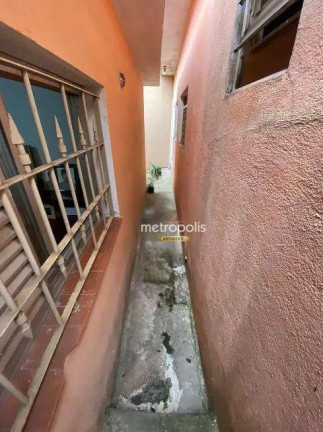 Imagem Casa com 3 Quartos à Venda, 220 m² em Jardim - Santo André Imagem Casa com 3 Quartos à Venda, 220 m² em Jardim - Santo André