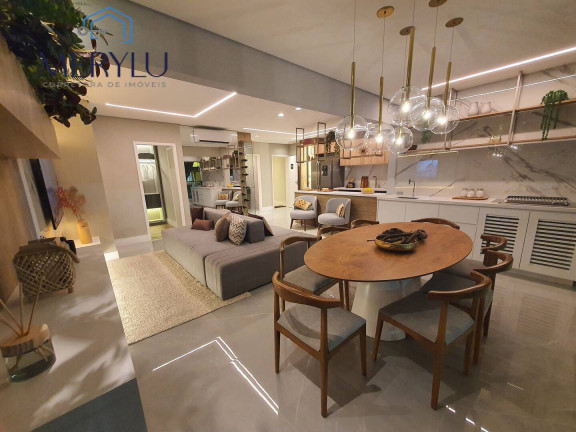 Imagem Apartamento com 3 Quartos à Venda, 83 m² em Alto Da Boa Vista - São Paulo