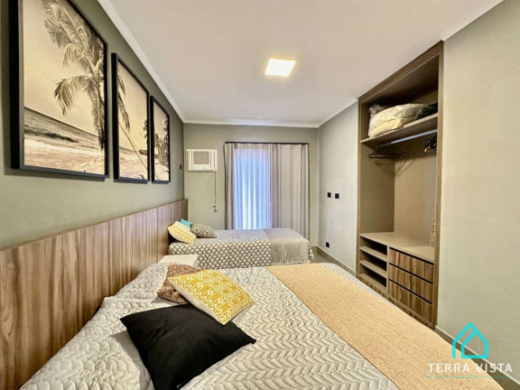 Imagem Apartamento com 2 Quartos à Venda, 70 m² em Praia Grande - Ubatuba
