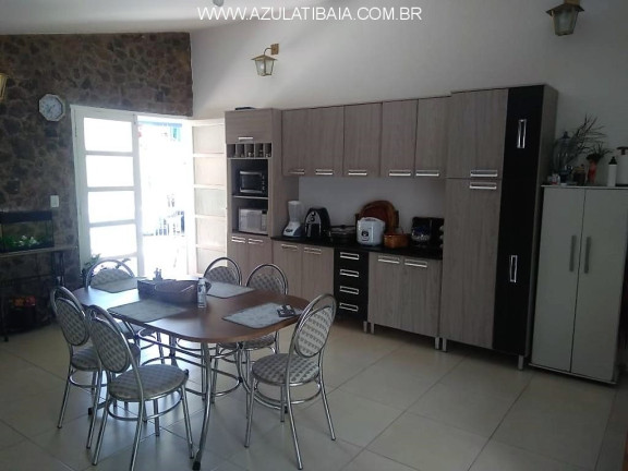Imagem Casa com 4 Quartos à Venda, 310 m² em Vila Giglio - Atibaia