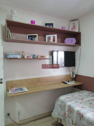Imagem Apartamento com 3 Quartos à Venda, 81 m² em Jardim Flor Da Montanha - Guarulhos
