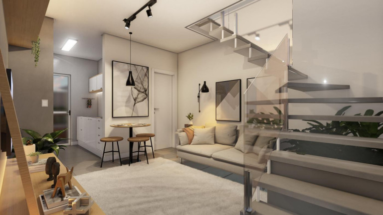 Imagem Casa com 2 Quartos à Venda, 48 m² em Chácara Vista Alegre - Cotia