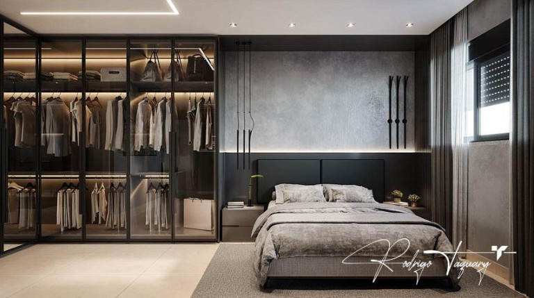 Imagem Flat com 1 Quarto à Venda, 48 m² em Setor Marista - Goiânia