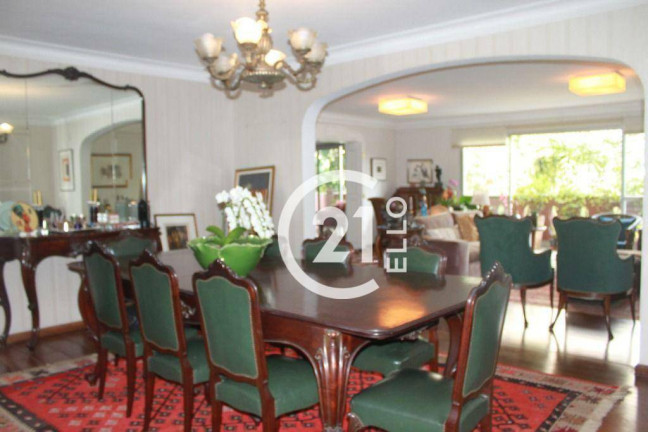 Imagem Apartamento com 3 Quartos à Venda, 236 m² em Itaim Bibi - São Paulo