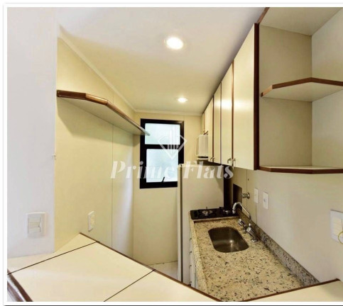 Imagem Apartamento com 1 Quarto à Venda, 40 m² em Vila Nova Conceição - São Paulo Imagem Apartamento com 1 Quarto à Venda, 40 m² em Vila Nova Conceição - São Paulo