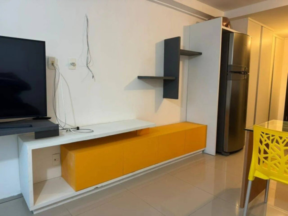 Imagem Apartamento com 1 Quarto à Venda, 30 m² em Piedade - Recife