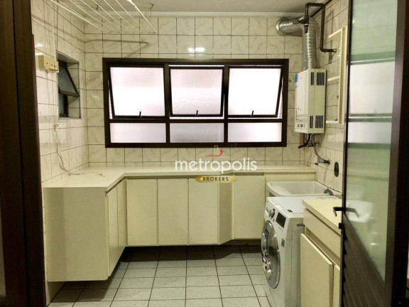 Imagem Apartamento com 3 Quartos à Venda, 150 m² em Santa Paula - São Caetano Do Sul