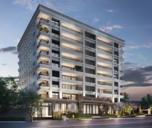 Imagem Apartamento com 3 Quartos à Venda, 206 m² em Vila Mariana - São Paulo Imagem Apartamento com 3 Quartos à Venda, 206 m² em Vila Mariana - São Paulo