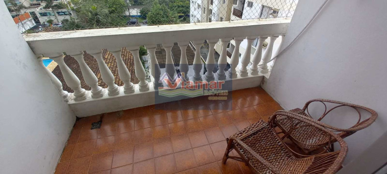 Imagem Apartamento com 2 Quartos à Venda, 80 m² em Jardim Virgínia - Guarujá