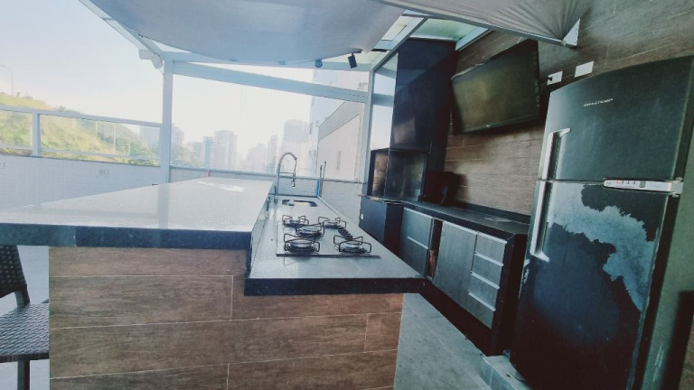 Imagem Cobertura com 4 Quartos à Venda, 230 m² em Astúrias - Guarujá Imagem Cobertura com 4 Quartos à Venda, 230 m² em Astúrias - Guarujá