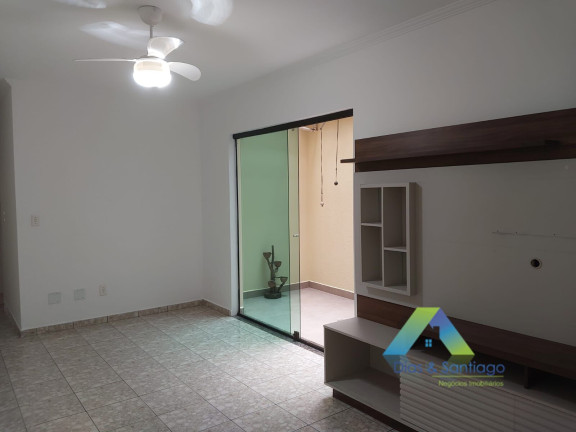 Apartamento com 3 Quartos à Venda, 84 m² em Jardim - Santo André