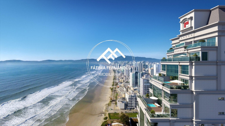 Imagem Apartamento com 4 Quartos à Venda, 190 m² em Meia Praia - Itapema