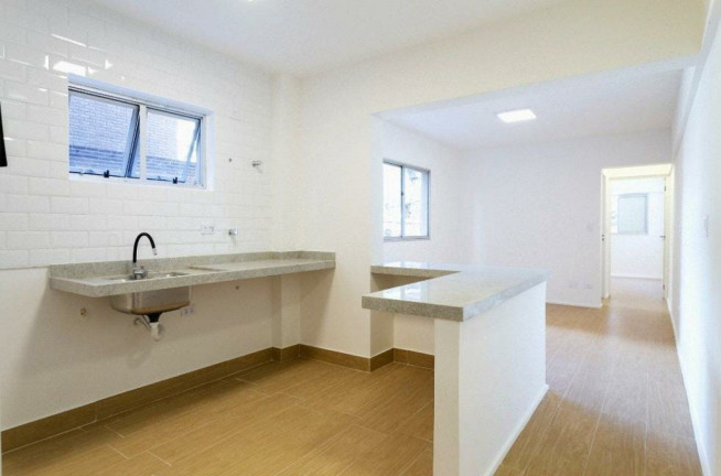 Apartamento com 1 Quarto à Venda, 44 m² em Pompeia - São Paulo