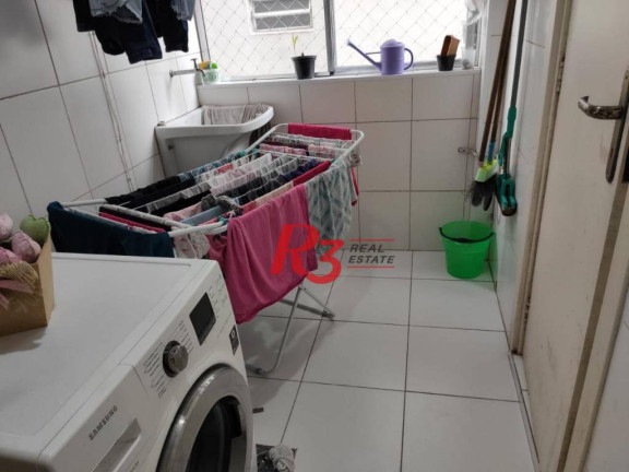 Imagem Apartamento com 1 Quarto à Venda, 60 m² em Itararé - São Vicente