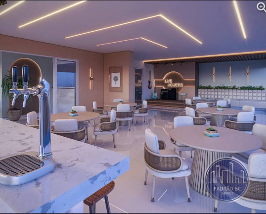 Imagem Apartamento com 1 Quarto à Venda, 45 m² em Morretes - Itapema