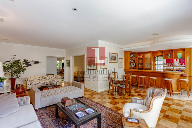 Imagem Casa com 3 Quartos à Venda, 450 m² em Jardim Paulista - São Paulo Imagem Casa com 3 Quartos à Venda, 450 m² em Jardim Paulista - São Paulo