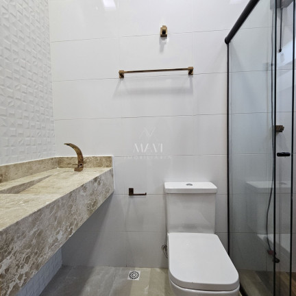 Imagem Casa com 3 Quartos à Venda, 134 m² em Vilamar - Praia Grande