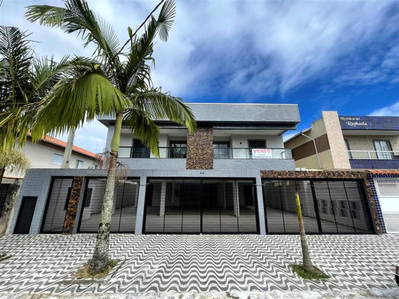 Imagem Casa com 2 Quartos à Venda, 45 m² em Parque Das Americas - Praia Grande
