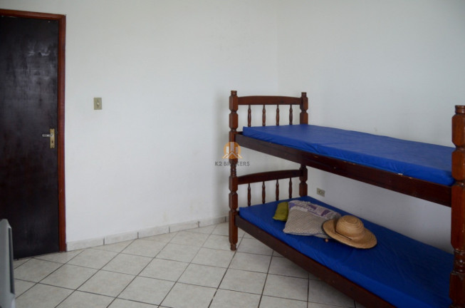 Imagem Imóvel com 1 Quarto à Venda, 52 m² em Balneário Regina Maria - Mongaguá