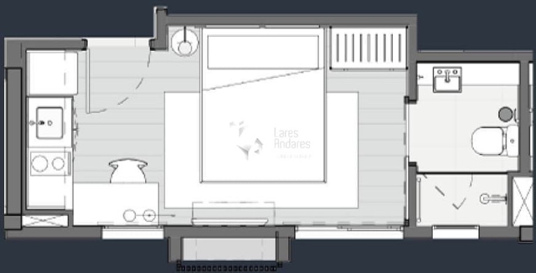 Imagem Studio com 1 Quarto à Venda, 32 m² em Jardim Paulista - São Paulo Imagem Studio com 1 Quarto à Venda, 32 m² em Jardim Paulista - São Paulo