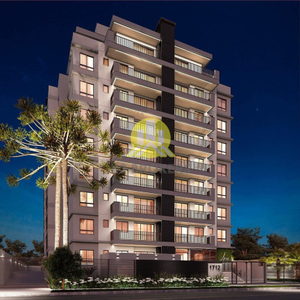 Imagem Apartamento com 3 Quartos à Venda, 109 m² em Juvevê - Curitiba