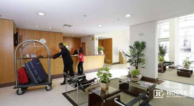 Imagem Apartamento com 1 Quarto para Alugar, 30 m² em Consolação - São Paulo Imagem Apartamento com 1 Quarto para Alugar, 30 m² em Consolação - São Paulo