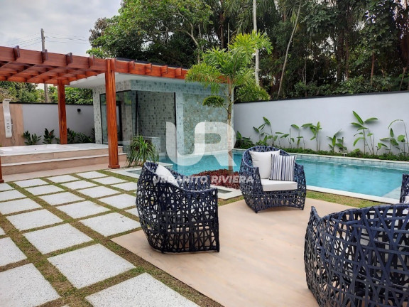 Imagem Casa com 6 Quartos à Venda, 492 m² em Riviera | Módulo 17 - Bertioga