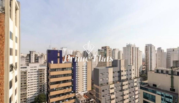 Imagem Apartamento com 1 Quarto para Alugar, 42 m² em Moema - São Paulo