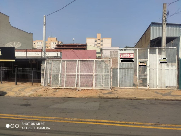 Terreno à Venda, 300 m² em Jardim Bela Vista - Campinas