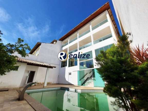 Casa com 5 Quartos à Venda, 536 m² em Meaípe - Guarapari
