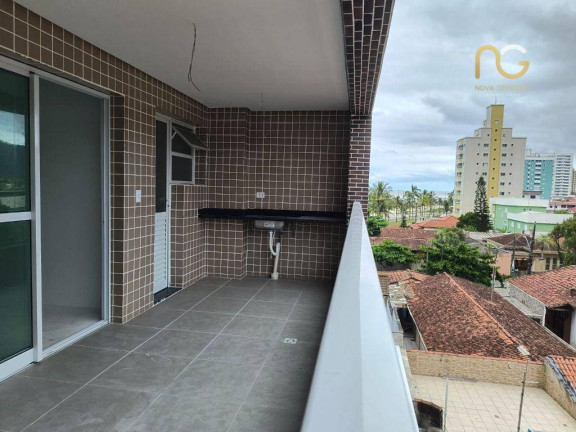 Imagem Apartamento com 2 Quartos à Venda, 82 m² em Balneário Flórida - Praia Grande