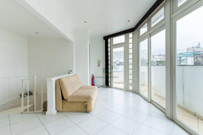 Imagem Cobertura com 2 Quartos à Venda, 120 m² em Icaraí - Niterói Imagem Cobertura com 2 Quartos à Venda, 120 m² em Icaraí - Niterói